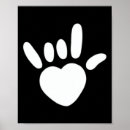 Search for sign language i love you art Hearing
