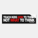 Search for kids bumper stickers College