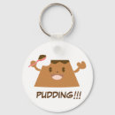 Search for pudding key rings Cake