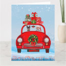 Search for cla postcards Santa claus