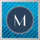 Search for diagonal posters Blue