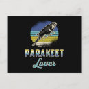 Search for budgie parakeet postcards Bird