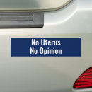 Search for opinions bumper stickers Politics