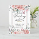 Search for watercolor peonies wedding invitations Floral