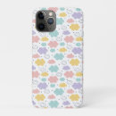 Search for cloud pattern iphone cases Cute