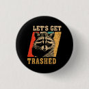 Search for trashed badges Vintage