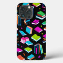 Search for school teacher iphone cases Black