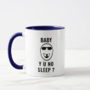 Search for baby sleeping mugs New parents