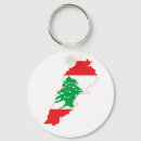 Search for flag of lebanon key rings Liban