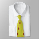 Search for graphically illustrated ties Vector