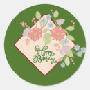 Search for written stickers Elegant