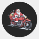 Search for motorbike stickers Xmas