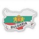 Search for flag of bulgaria stickers Country