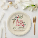 Search for chinese wedding plates Asian