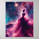 Search for fantasy space posters Peaceful