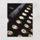 Search for typewriter postcards Writing