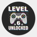 Search for six coins stickers Pixelart