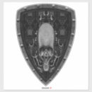 Search for white floral pattern bumper stickers Design
