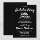 Search for humour stag party invitations Bachelor