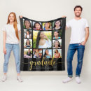 Search for high school blankets Photo collage
