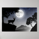 Search for black deer posters Animal