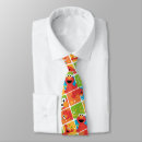 Search for sesame street ties Smile