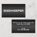 Search for financial advisor business cards Accountant