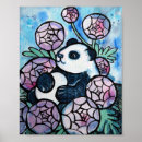 Search for panda lovers posters Bear