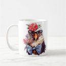 Search for chicken design mugs Funny