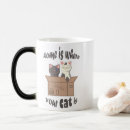 Search for funny cat quote mugs Kitten