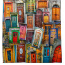 Search for door shower curtains Modern