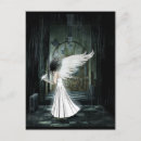 Search for gothic art postcards Wings