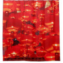 Search for chinese red shower curtains Vintage