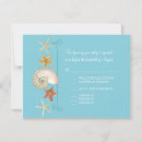 Search for florida invitations Starfish