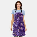 Search for purple aprons Bright