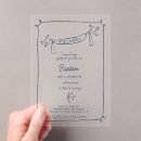 Search for dove christening invitations Girl baptism