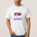 Search for serbian tshirts Europe
