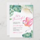 Search for lets flamingle hens party invitations For her