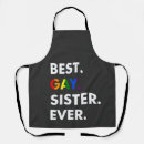 Search for all inclusive aprons Lesbian