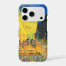Search for bistro iphone cases Vincent van gogh