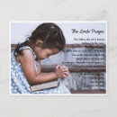 Search for lords prayer postcards Christian