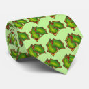 Search for holly leaf ties Red