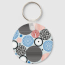 Search for circle design key rings Pattern