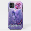 Search for purple mermaid iphone cases Birthday