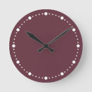 Search for wine clocks Modern
