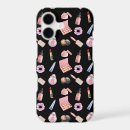 Search for cosmetology iphone cases Girly
