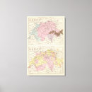 Search for prime canvas prints Maps