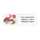 Search for chihuahua dog return address labels Animal