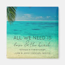 Search for wedding favours Beach