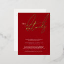 Search for details wedding invitations Classic